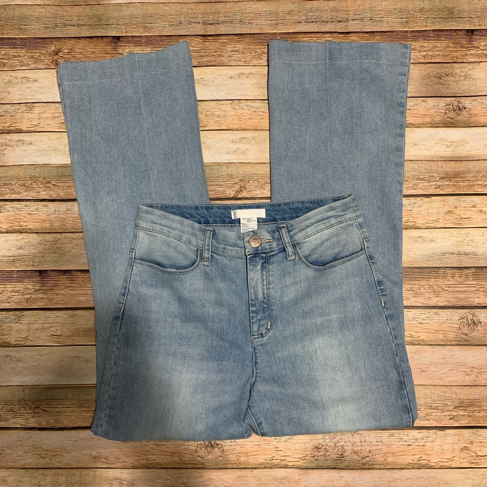 Cooperative Jeans Light Wash Bootcut